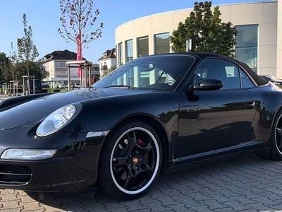 Porsche 911 Carrera 4S Cabriolet