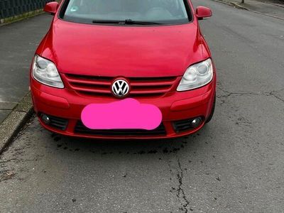 gebraucht VW Golf Plus 2,0L