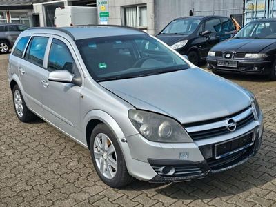 gebraucht Opel Astra Caravan 1.9 CDTI Edition NAVI* XENON*