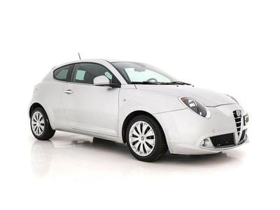 Grau Gebraucht 2014 Alfa Romeo MiTo Kleinwagen | 5.145 € (Teuer)