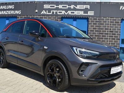 Gebraucht Opel Crossland GS Line 110 PS (80 kW) 2023 Grau SUV