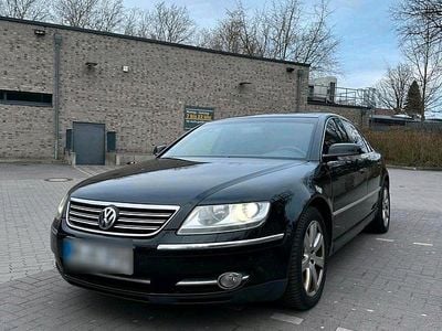 Usado VW Phaeton 239 HP (175 kW) 2010 Preto Sedan