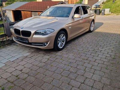 Gebraucht 2012 BMW 520 Kombi | 6.550 € (Guter Preis)