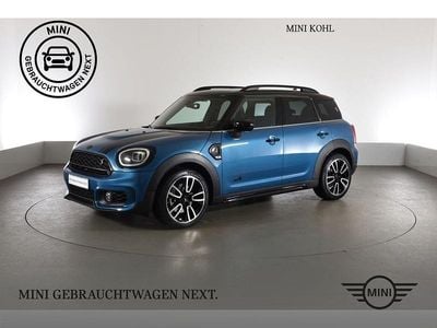 Mini John Cooper Works Countryman