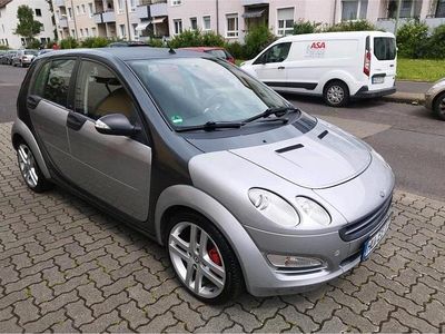 Silber Gebraucht 2006 Smart ForFour Kleinwagen | 2.200 € (Fairer Preis)