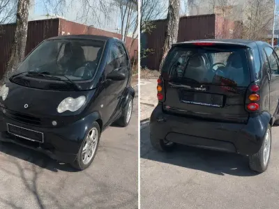 Gebraucht Smart ForTwo Coupé
