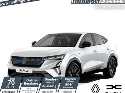 Neu Renault Austral Esprit Alpine 200 PS (147 kW) 2026 Weiß SUV