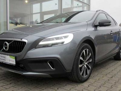 gebraucht Volvo V40 CC Cross Country D2 Linje Svart...