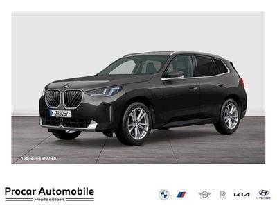 Grau Neu 2025 BMW X3 Sport Line SUV | 64.940 € (Superpreis)