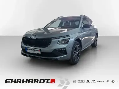 Ny Skoda Kamiq 85 HK (62 kW) 2026 Sølv SUV