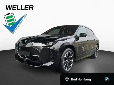Neu BMW iX Comfort Edition 400 kW (544 PS) 2025 Sophistograu brillanteffekt (grau) SUV