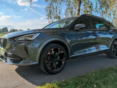 Gebraucht Cupra Formentor 245 PS (180 kW) 2023 Grau SUV