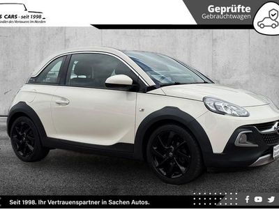 Second-hand Opel Adam Open Air 101 CP (74 kW) 2017 Alb Hatchback