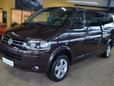 Gebraucht VW T5 140 PS (102 kW) 2010 Violett Van