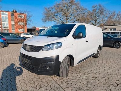 Gebraucht Fiat Scudo 102 PS (75 kW) 2023 Weiß Van