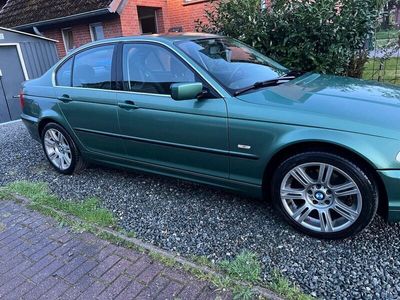 gebraucht BMW 328 I E46