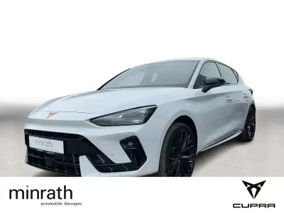 Neu Cupra Leon VZ 272 PS (200 kW) 2026 Weiß Limousine