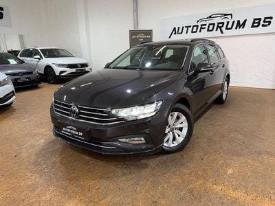Gebraucht VW Passat Business 150 PS (110 kW) 2022 Grau Kombi