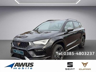 Neu Cupra Ateca 190 PS (139 kW) 2025 Magic schwarz SUV