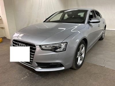 Silber Gebraucht 2015 Audi A5 Sportback Advanced Kleinwagen | 9.850 € (Fairer Preis)