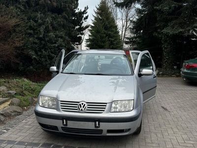 gebraucht VW Bora 2.0 Basis Basis