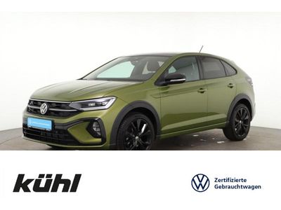 Gebraucht VW Taigo R-line 116 PS (85 kW) 2024 Visual green metallic SUV