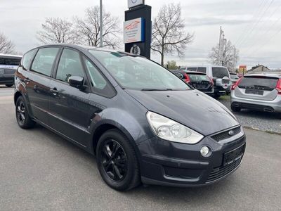 gebraucht Ford S-MAX 92Kw/KupplungNeu/Navi/Klima/2xPdc/Tüv/Alu/