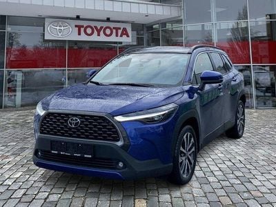 Blau Gebraucht 2024 Toyota Corolla | 30.990 € (Guter Preis)