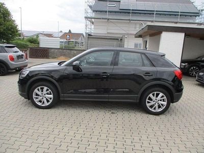Gebraucht Audi Q2 Sport 150 PS (110 kW) 2020 Schwarz SUV