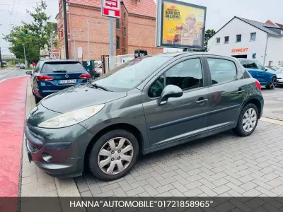 Gebraucht Peugeot 207