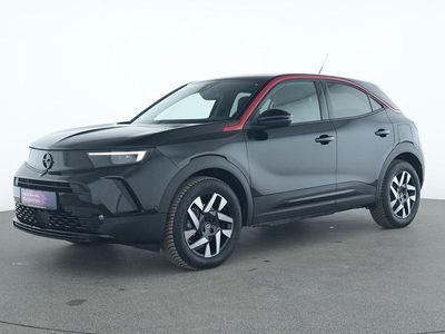 Gebraucht Opel Mokka-e GS Line 100 kW (136 PS) 2023 Schwarz SUV