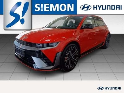 Gebraucht Hyundai Ioniq 5 N Performance 447 kW (609 PS) 2025 Orange SUV