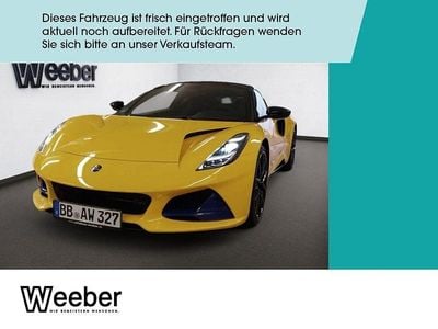Gebraucht Lotus Emira 364 PS (267 kW) 2025 Gelb Coupé