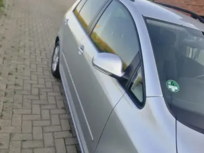 Gebraucht VW Golf V 85 PS (62 kW) 2008 Silber Kleinwagen