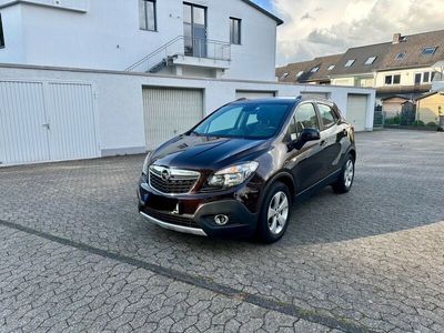 gebraucht Opel Mokka ecoFlex * Klima * 2 Hand *