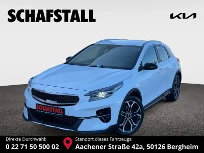 Używany Kia XCeed Black Xdition 160 KM (117 kW) 2022 Biały SUV