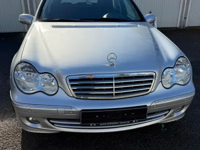 Gebraucht Mercedes 180 143 PS (105 kW) 2007 Silber Limousine