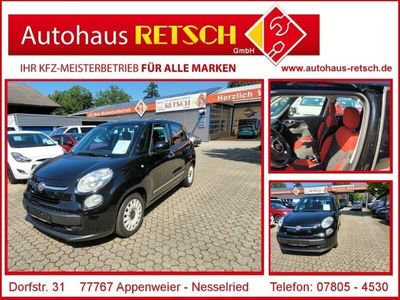 gebraucht Fiat 500L Pop Star