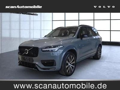 Second-hand Volvo XC90 Plus 235 CP (172 kW) 2023 Gri SUV