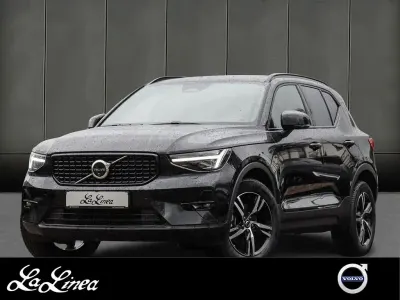 Brugt Volvo XC40 Plus 163 HK (119 kW) 2025 Sort SUV
