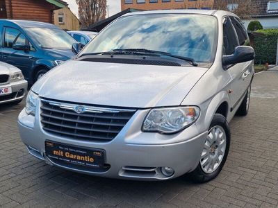 gebraucht Chrysler Voyager 2.8 CRD SE