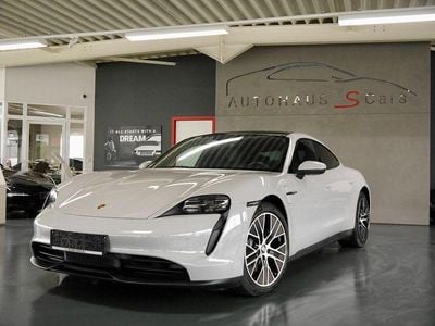 Gebraucht Porsche Taycan 350 kW (476 PS) 2021 Grau Limousine