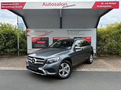 Mercedes GLC220