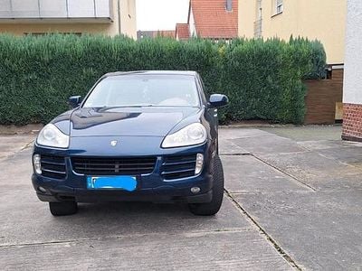 Porsche Cayenne S