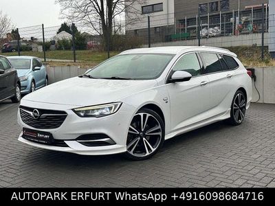 Gebraucht Opel Insignia OPC 170 PS (125 kW) 2017 Weiß Kombi