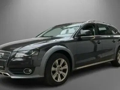 Gebraucht Audi A4 Allroad Sport 211 PS (155 kW) 2010 Grau Kombi
