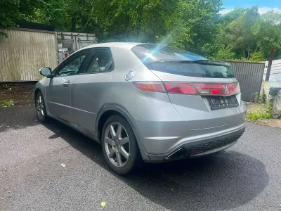 Gebraucht Honda Civic