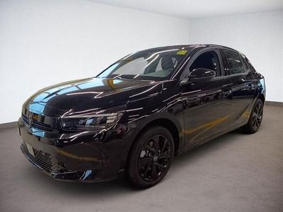 Gebraucht Opel Corsa 110 PS (80 kW) 2025 Lackierung schwarz perla nera/ Kleinwagen