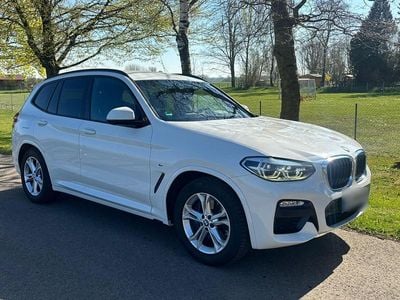 Gebraucht BMW X3 265 PS (194 kW) 2018 Weiß SUV