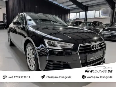 Gebraucht Audi A4